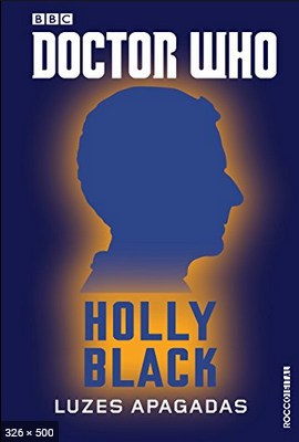Doctor Who – Holly Black