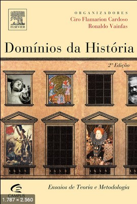 Dominios da Historia - Ciro Flamarion Cardos