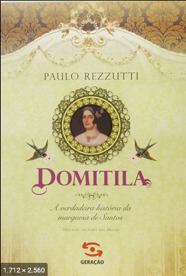 Domitila – Paulo Rezzutti