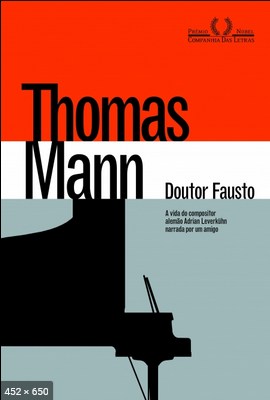 Doutor Fausto – Thomas Mann