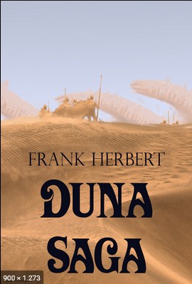 Duna Saga - Frank Herbert