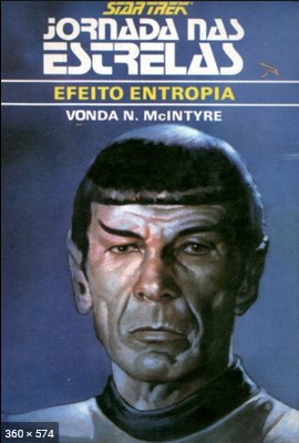 Efeito Entropia – Vonda N. McIntyre