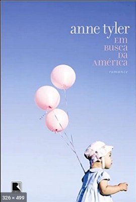 Em Busca da America – Anne Tyler