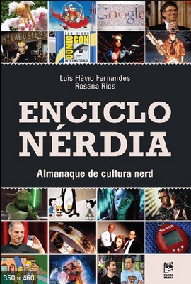 Enciclonerdia – Almanaque de Cu – Flavio Fernandes