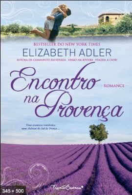 Encontro Na Provenca - Elizabeth Adler