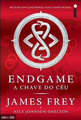 Endgame_ A chave do ceu - James Frey