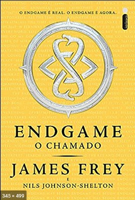 Endgame_ O chamado - James Frey