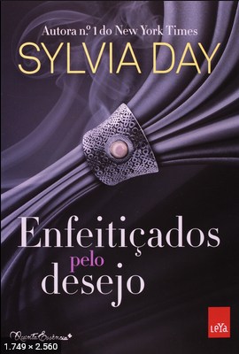 Enfeiticados pelo Desejo – Sylvia Day