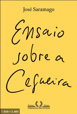 Ensaio Sobre a Cegueira - Jose Saramago