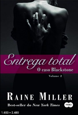 Entrega Total - O Caso Blacksto - Raine Miller