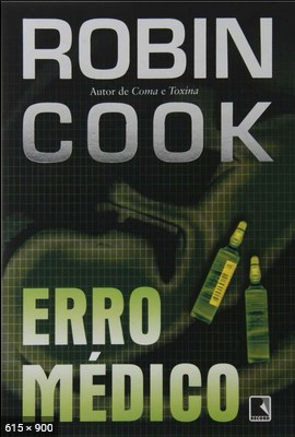 Erro Medico – Robin Cook