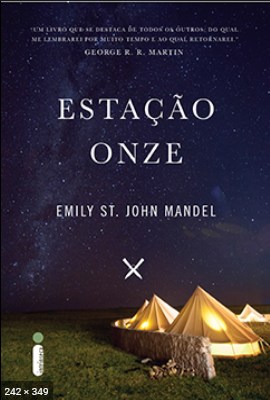 Estacao Onze – Emily St. John Mandel