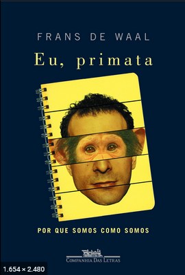 Eu Primata – Frans de Waal