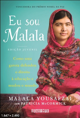 Eu sou Malala – Malala Yousafzai