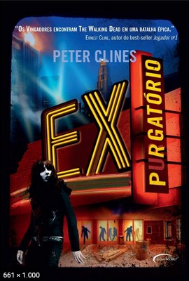 Ex-Purgatorio - Peter Clines