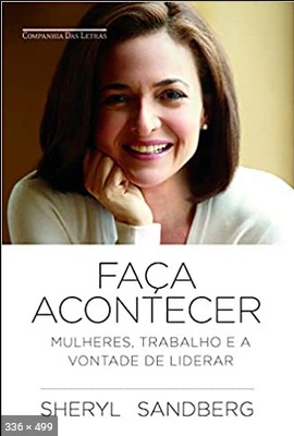 Faca Acontecer - Sheryl Sandberg