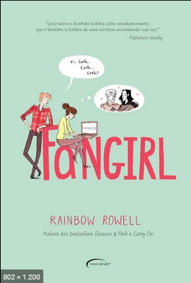 Fangirl – Rainbow Rowell