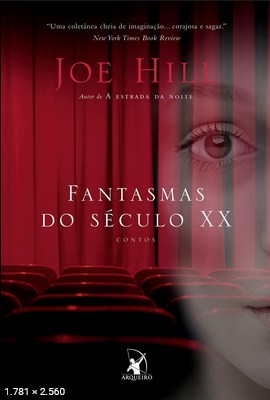 Fantasmas do Seculo XX – Joe Hill