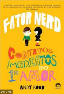 Fator Nerd - Andy Robb