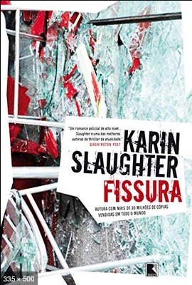 Fissura - Karin Slaughter