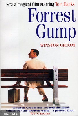 Forrest Gump – Winston Groom