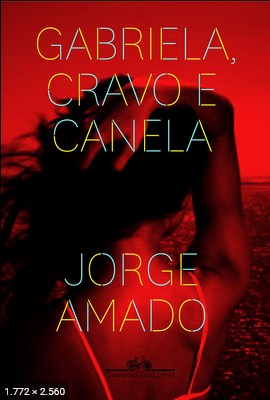 Gabriela Cravo e Canela - Jorge Amado