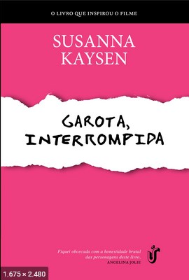 Garota, Interrompida – Kaysen, Susanna