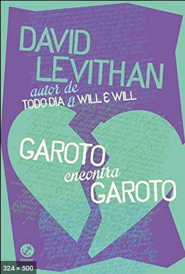 Garoto encontra garoto – David Levithan
