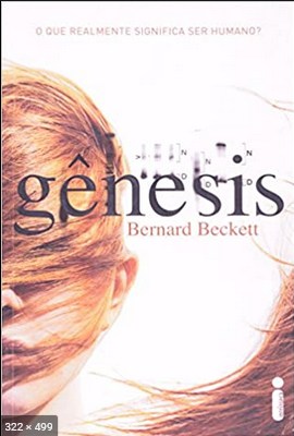 Genesis – Bernard Beckett