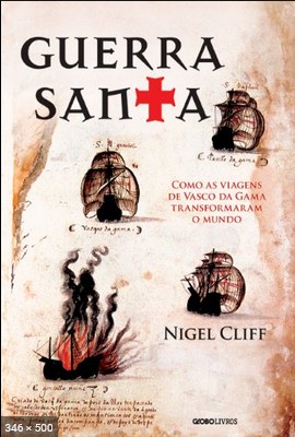 Guerra Santa – Nigel Cliff