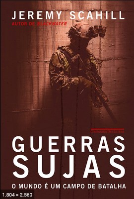 Guerras Sujas – Jeremy Scahill