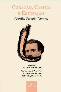 Camilo Castelo Branco – CORAÇAO, CABEÇA E ESTOMAGO (1) txt