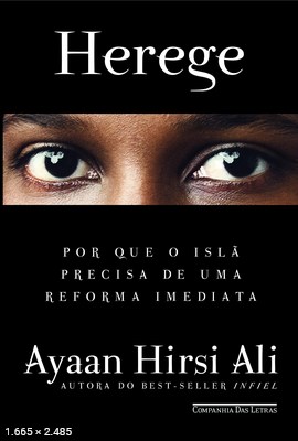 Herege – Ayaan Hirsi Ali (1)