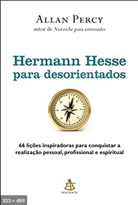 Hermann Hesse para desorientado - Allan Percy