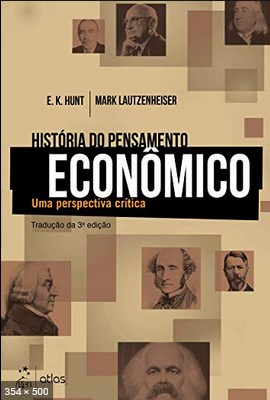 Historia do Pensamento Economic – E. K. Hunt
