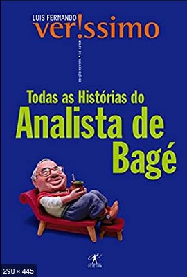 Historias do Analista de Bage – Luis Fernando Verissimo