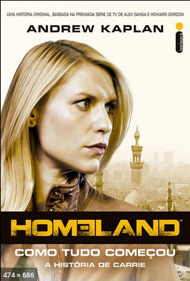 Homeland – Andrew Kaplan