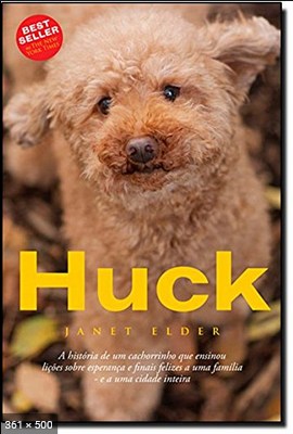 Huck – Janet Elder