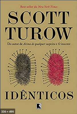 Identicos – Scott Turow