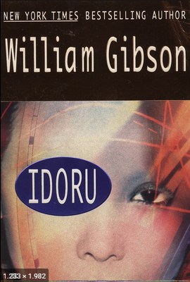 Idoru – William Gibson