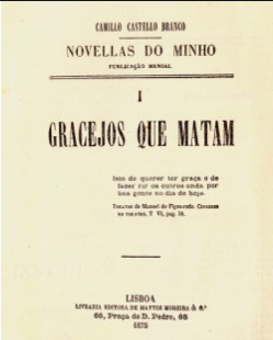 Camilo Castelo Branco - GRACEJOS QUE MATAM doc
