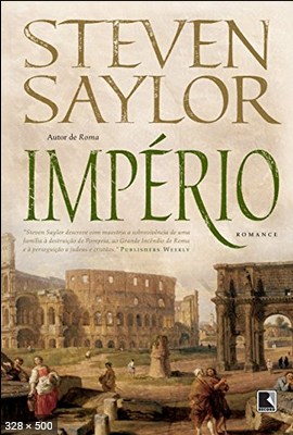 Imperio – Steven Saylor