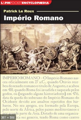 Imperio Romano – Patrick Le Roux