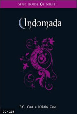 Indomada - P. C. Cast