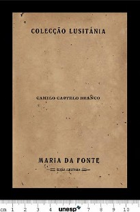 Camilo Castelo Branco – MARIA DA FONTE doc
