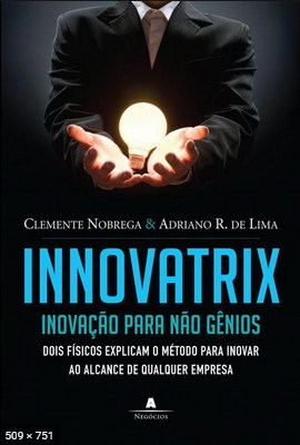 Innovatrix – Clemente Nobrega