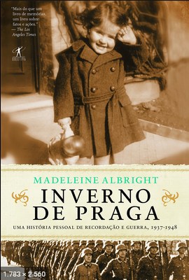 Inverno de Praga - Madeleine Albright