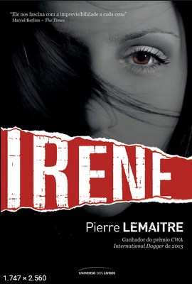 Irene – Pierre Lemaitre