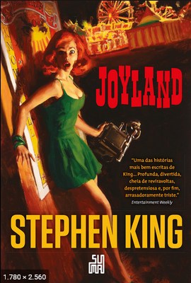 Joyland – Stephen King