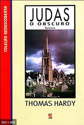 Judas, o Obscuro – Thomas Hardy